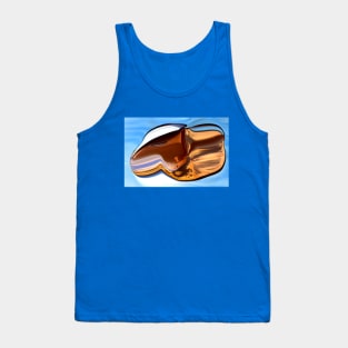 Abstract little foal Tank Top